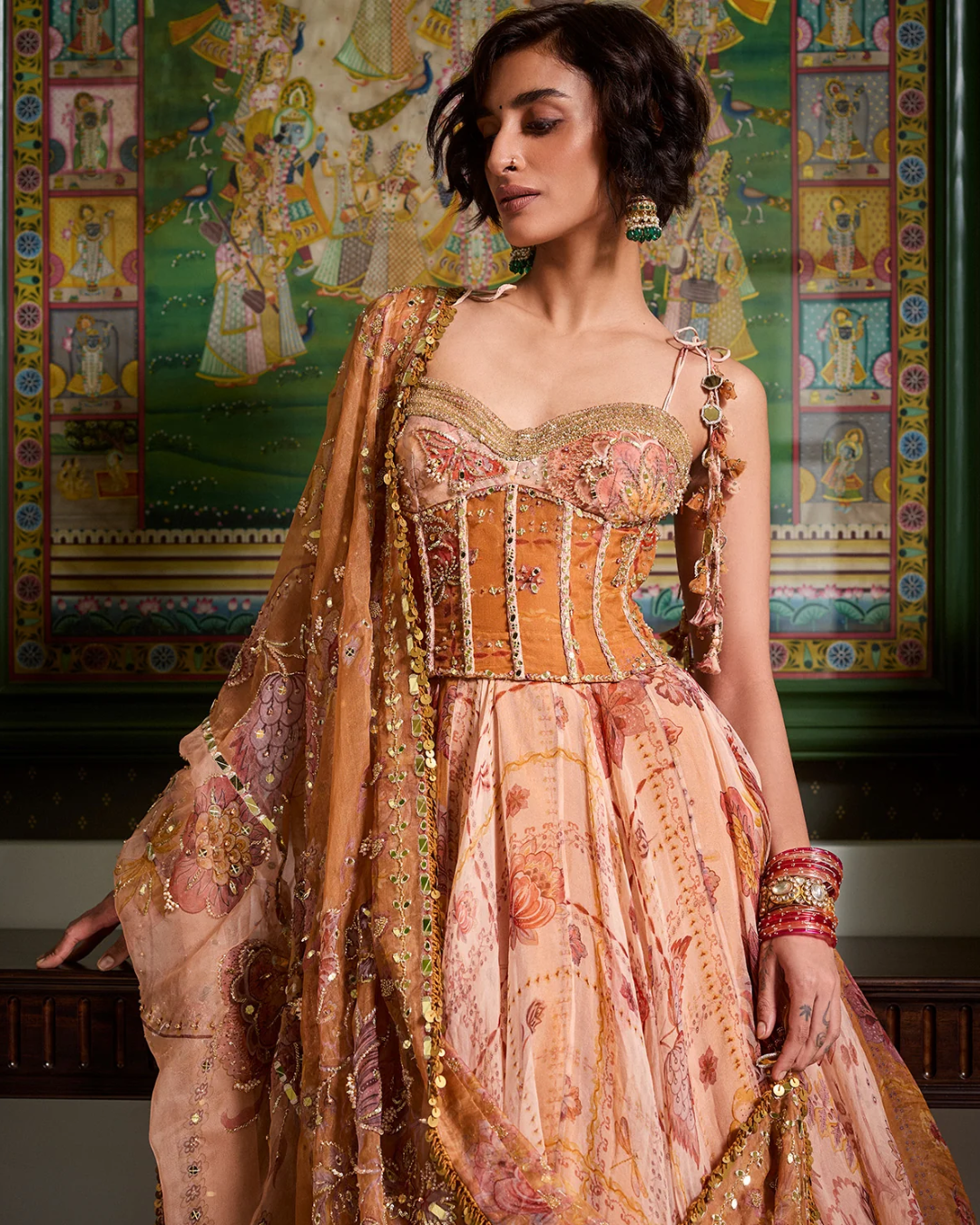 Mahima Mahajan - Misbah From Fiza