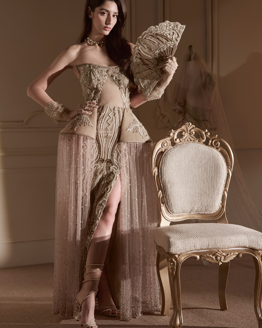 Kamali Couture - CHARMANT From L Eveil