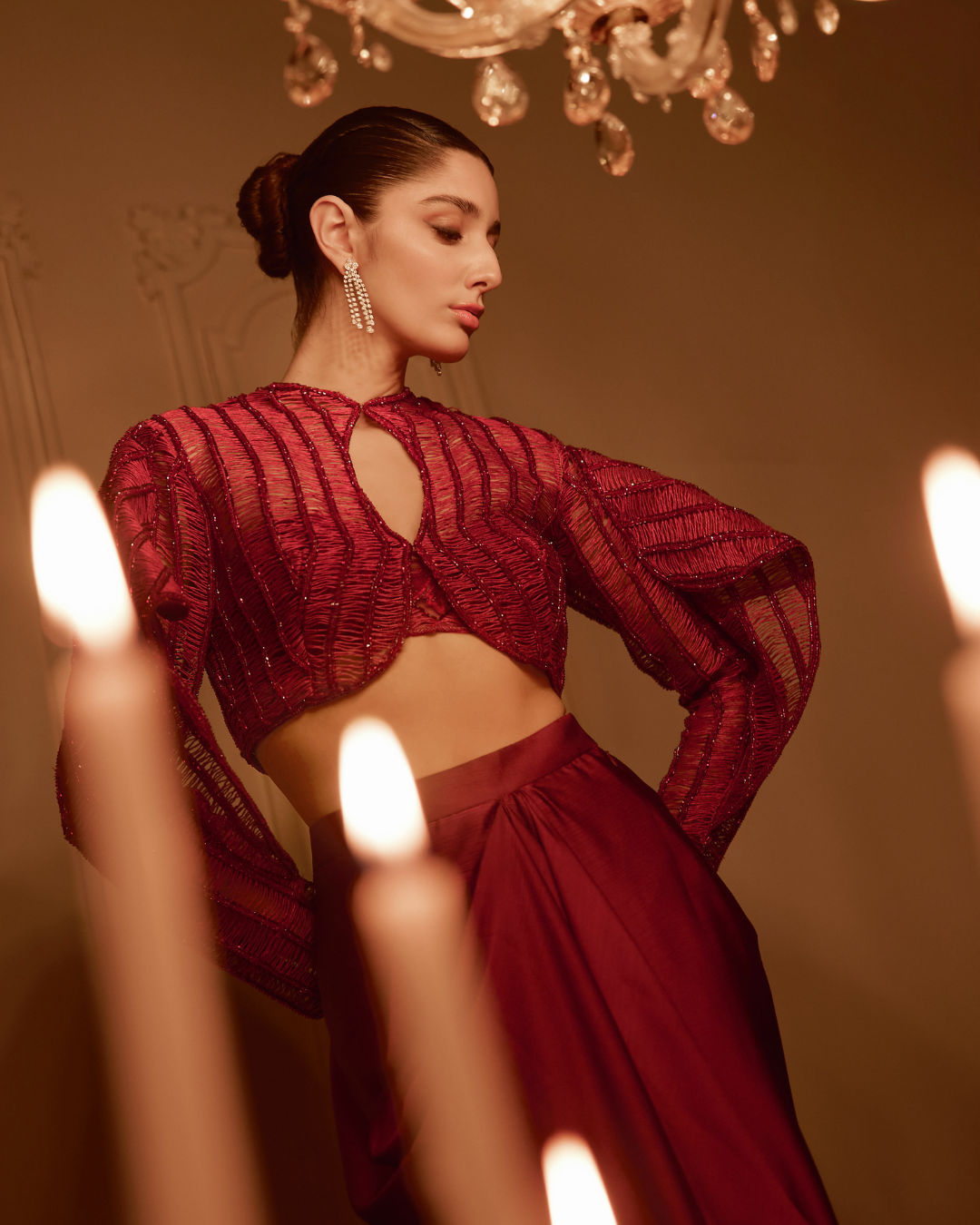 Kamali Couture - MEILI From L Eveil