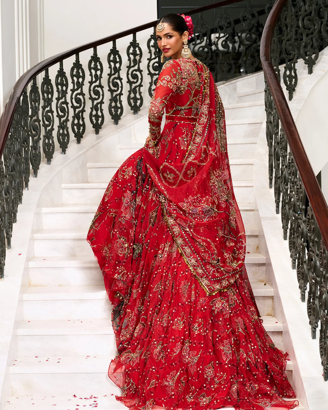 Mahima Mahajan - Huda With Trail From Fiza