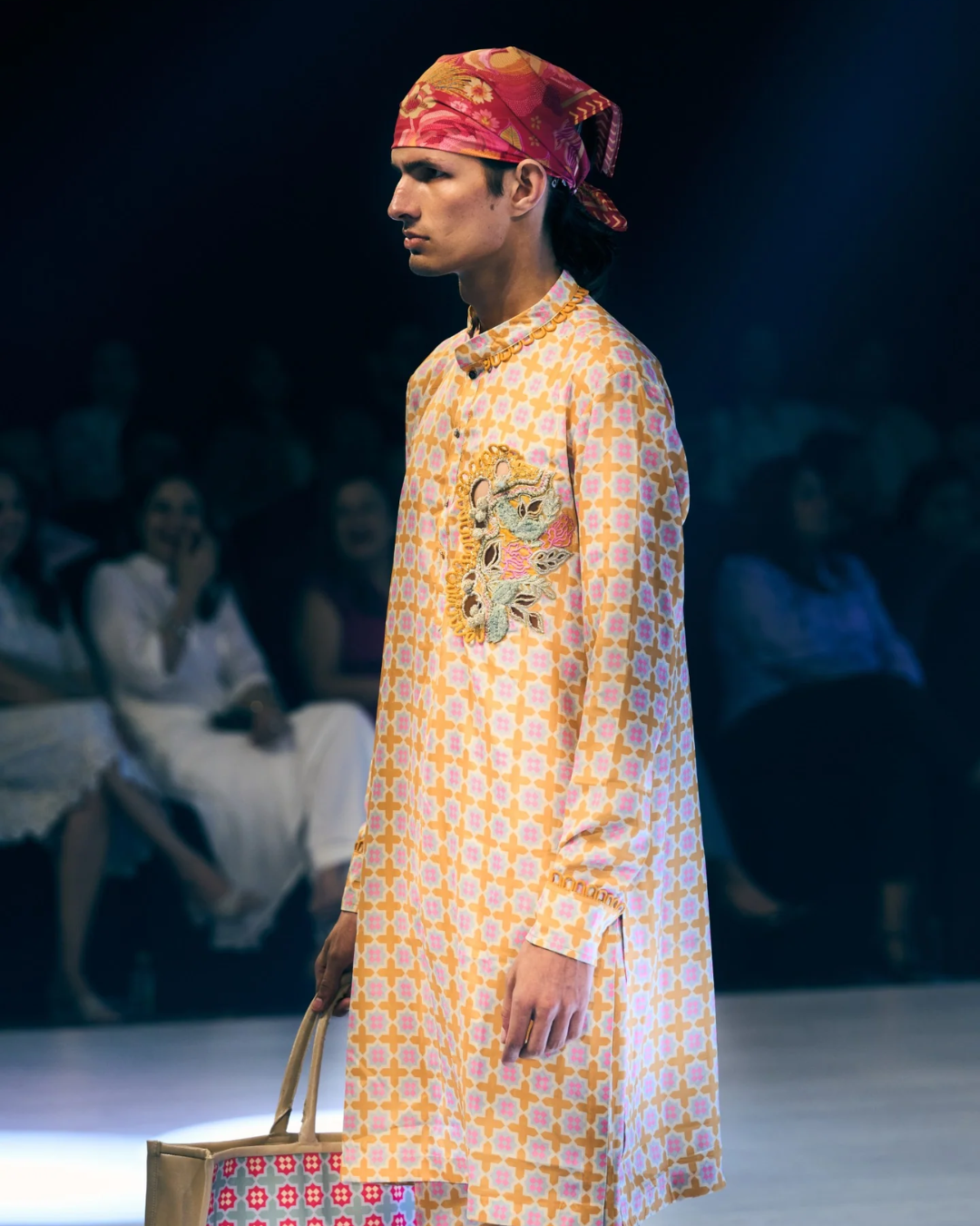 Rishi and Vibhuti - Dawn Drama Fit From Rock & Roll