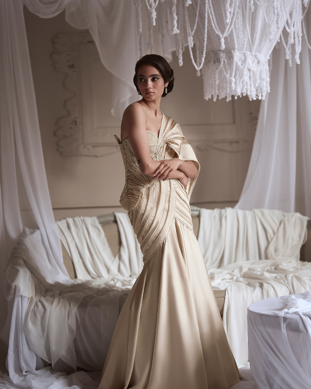 Kamali Couture - RENOUVEU From L Eveil