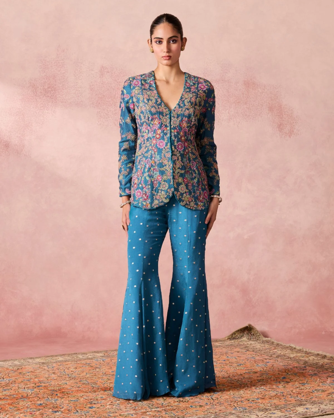 Chamee & Palak - Itra Jacket From Jhoom