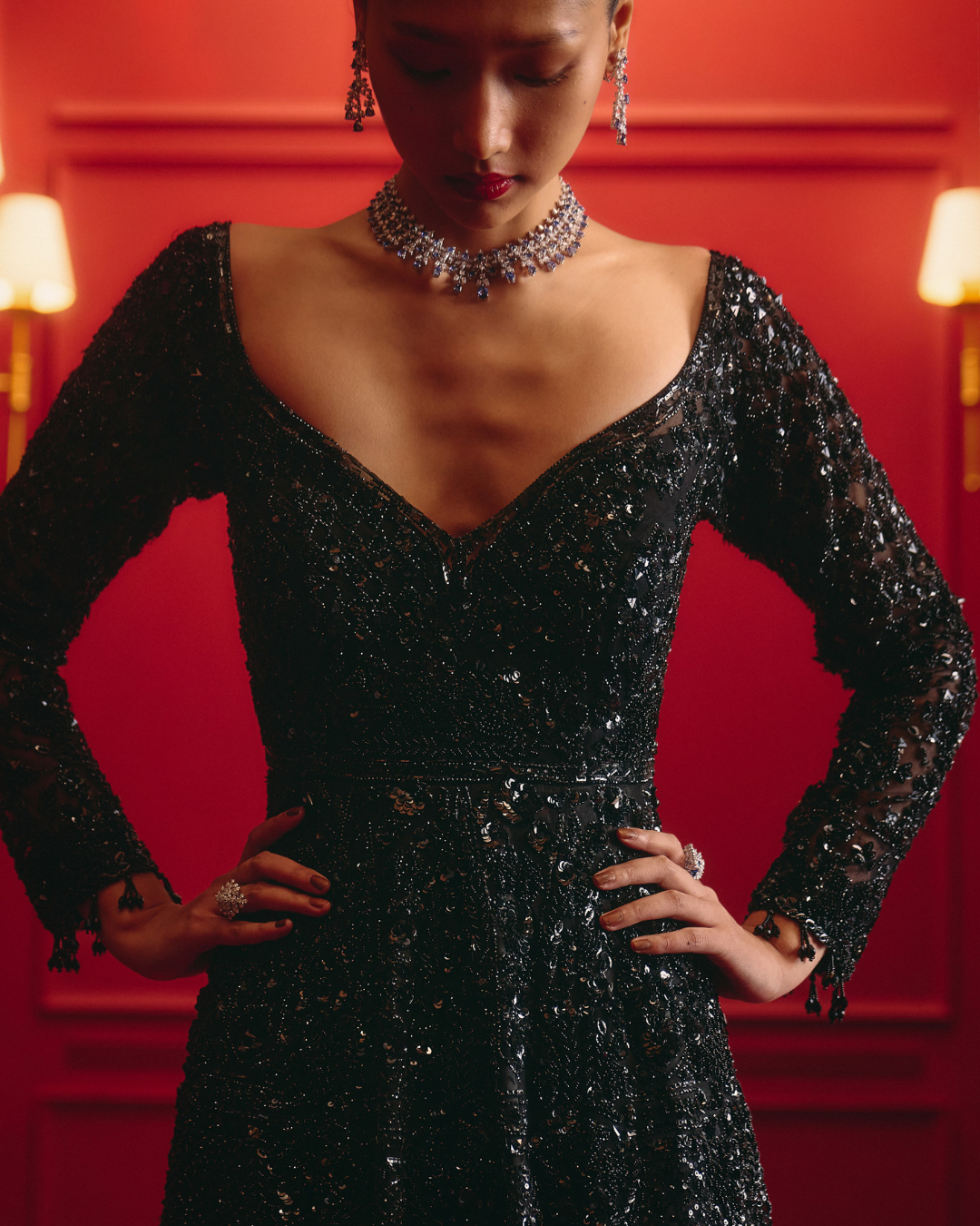 Angad Singh - The Onyx Verdict From The Regent