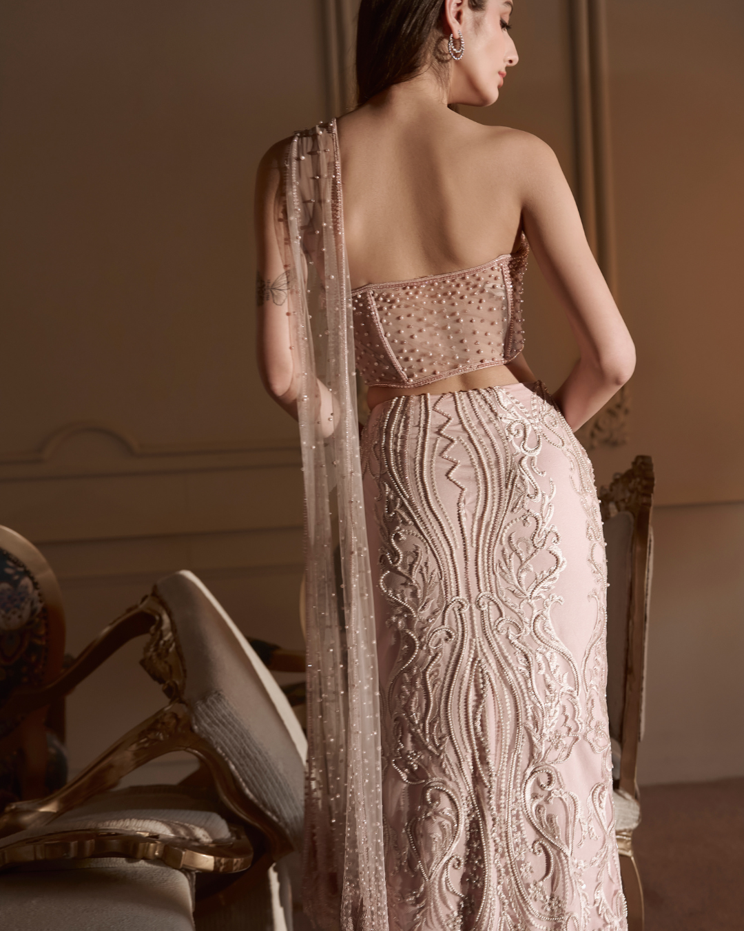 Kamali Couture - MEZAME From L Eveil