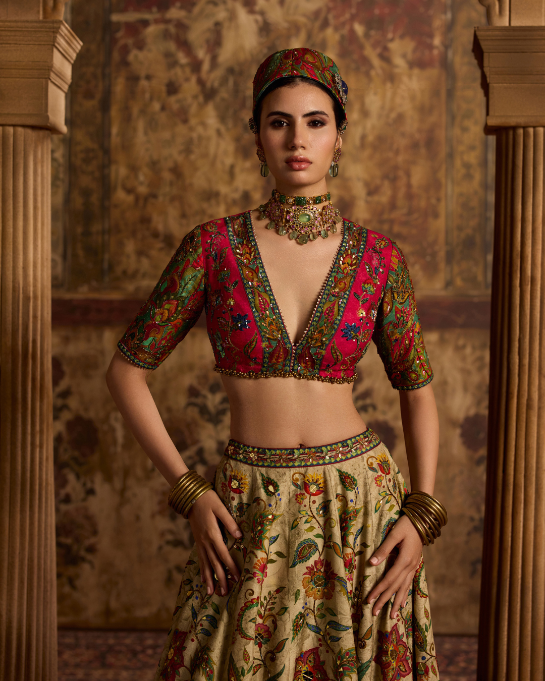 Kalista - Riddhima From Rangrez