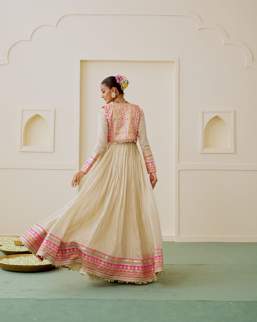 Gopi Vaid - Qissa Anarkli Set From Chaar Bagh