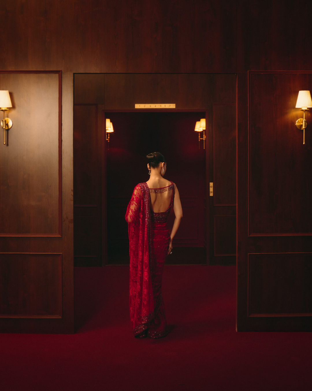 Angad Singh - Crimson Dominion From The Regent