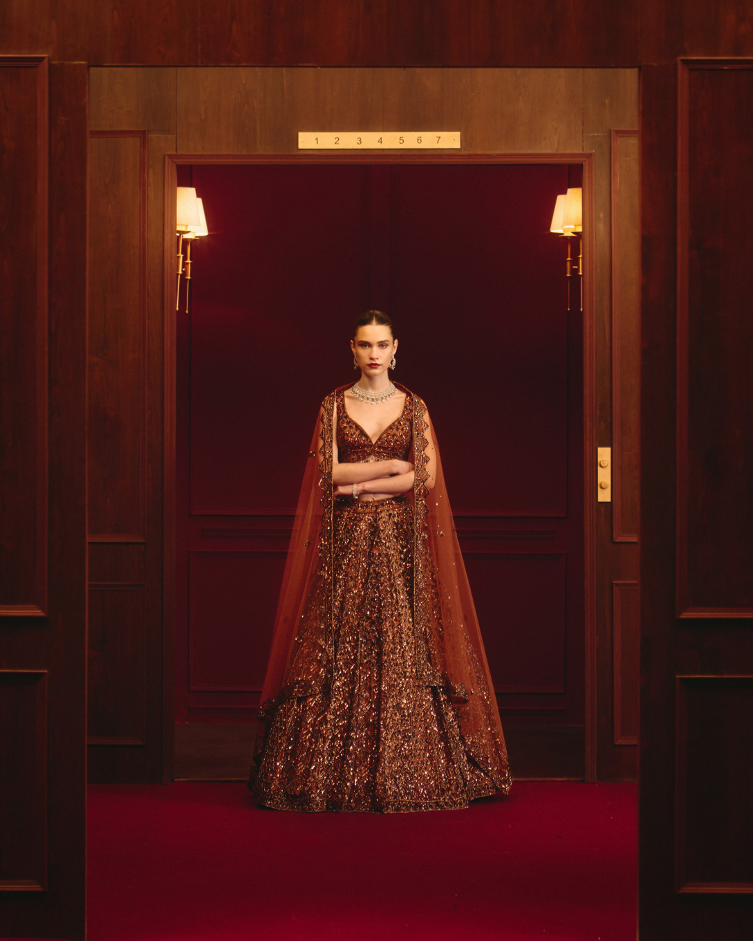 Angad Singh - Carob Majesty From The Regent