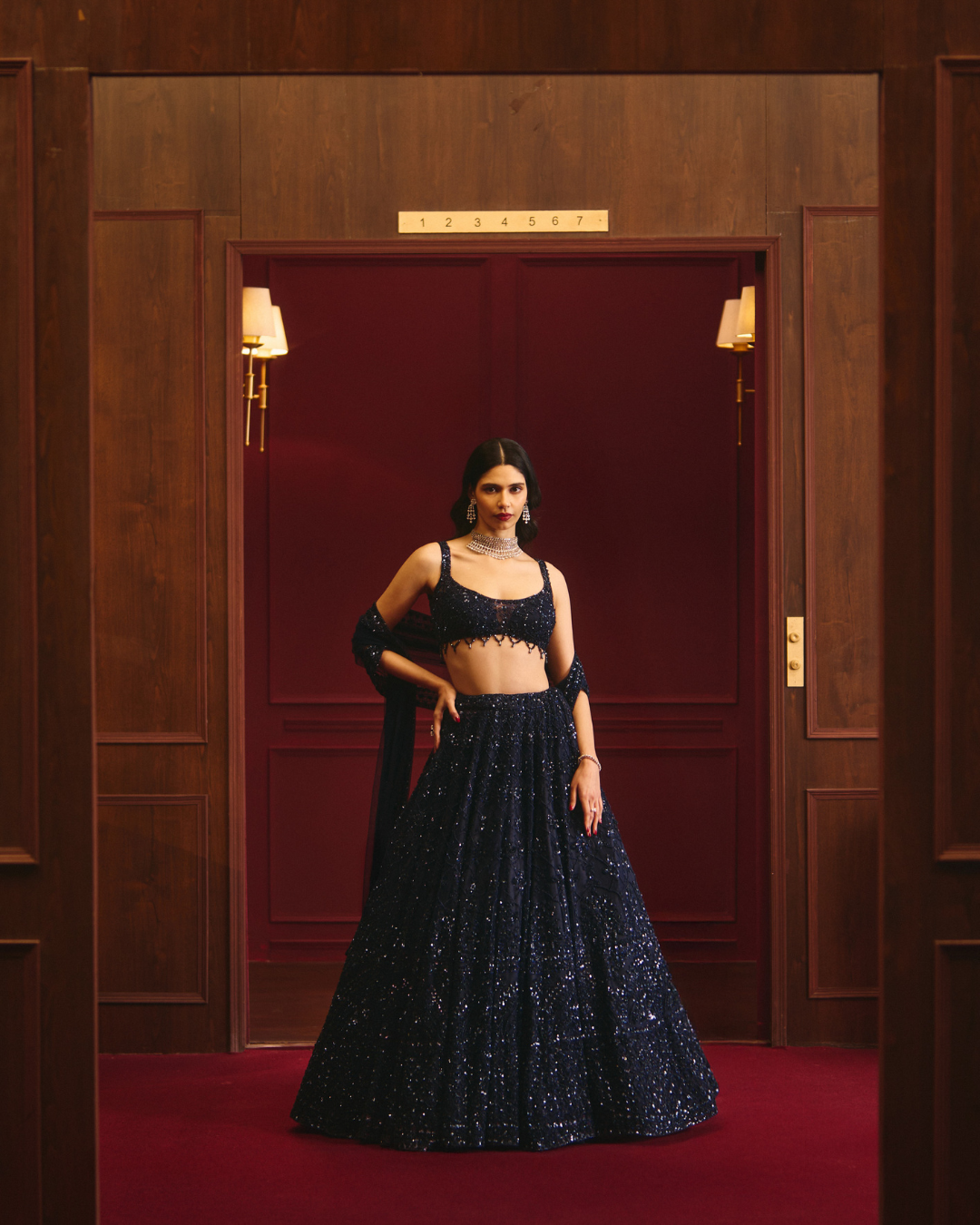 Angad Singh - Celestial Regency From The Regent