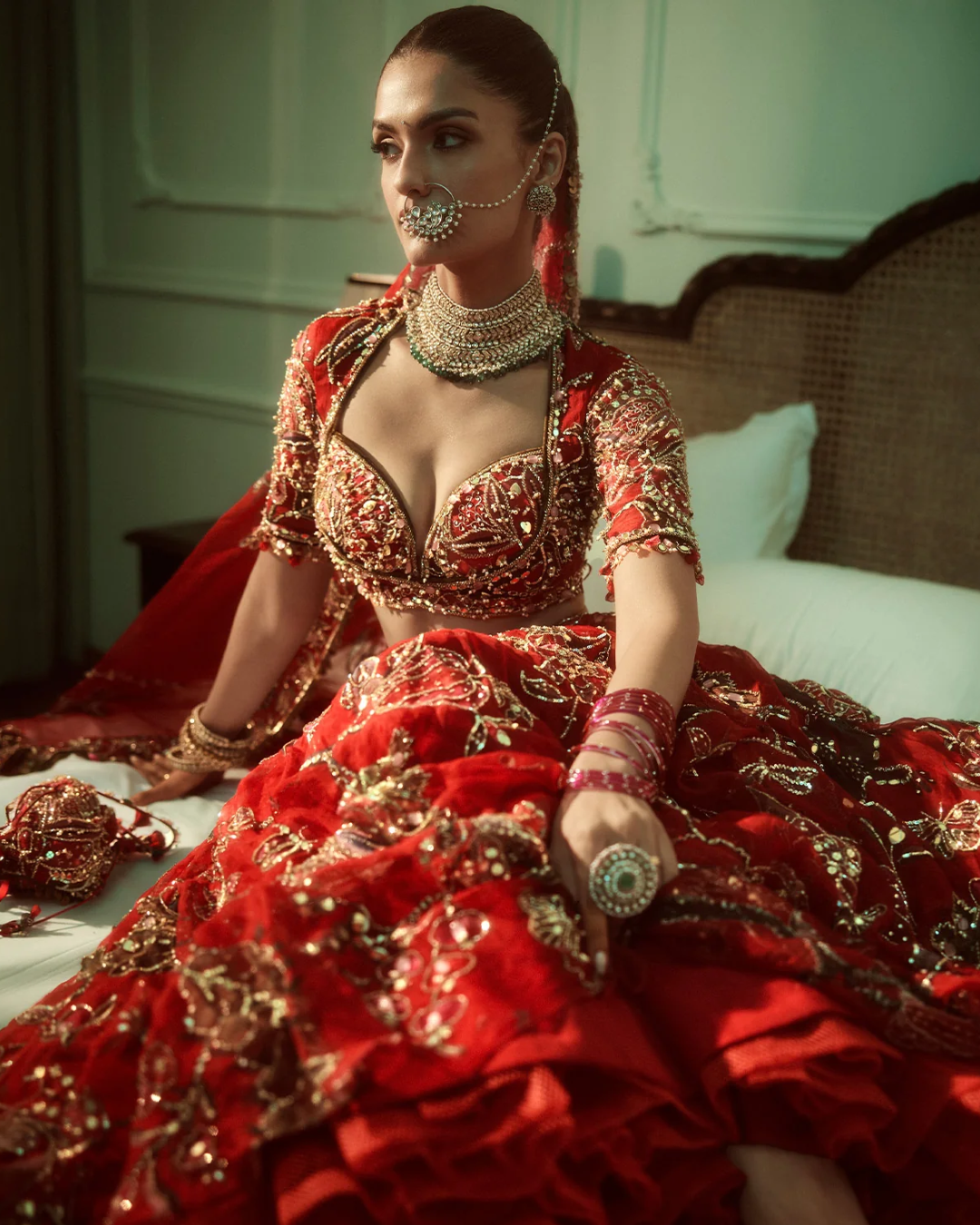 Mahima Mahajan - Lubna From Fiza