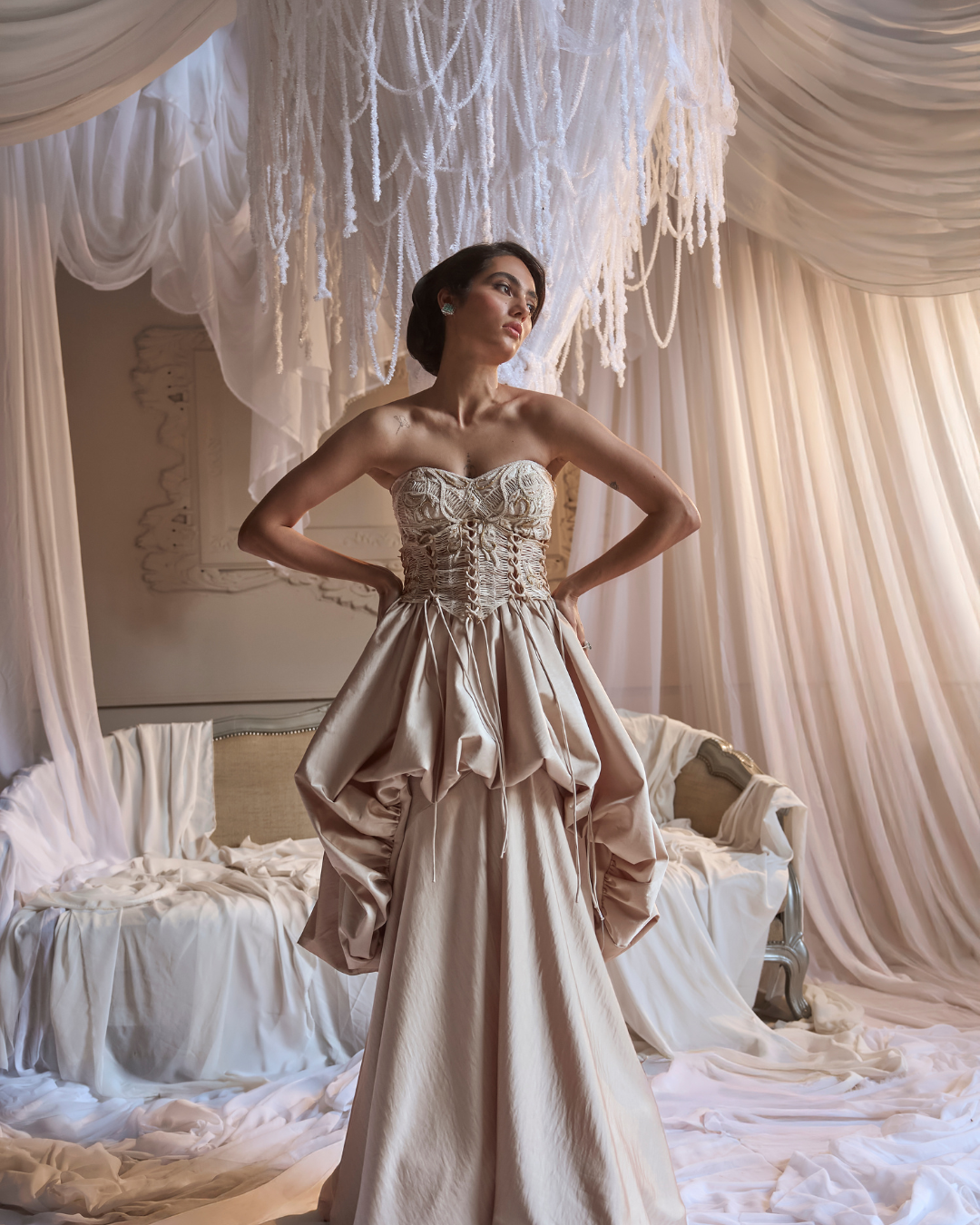 Kamali Couture - NOVEAU From L Eveil