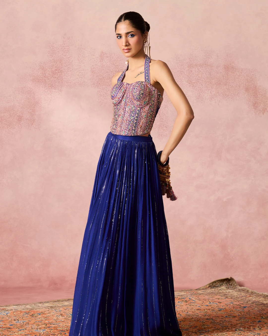 Chamee & Palak - Inayat Blue From Jhoom