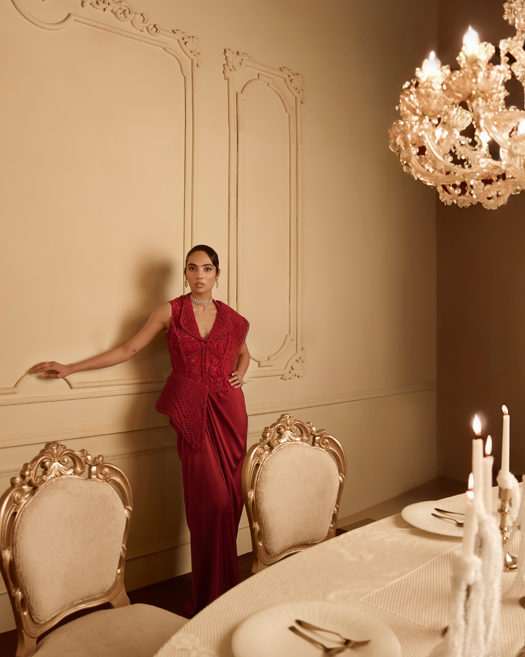 Kamali Couture - ADOM From L Eveil