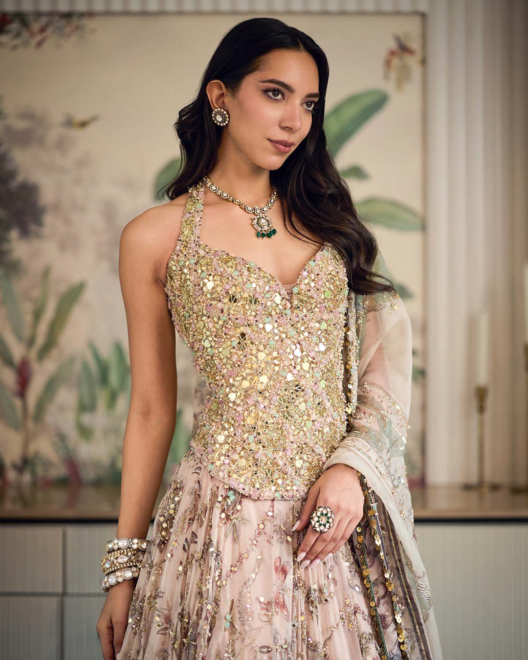 Mahima Mahajan - Saina From Fiza