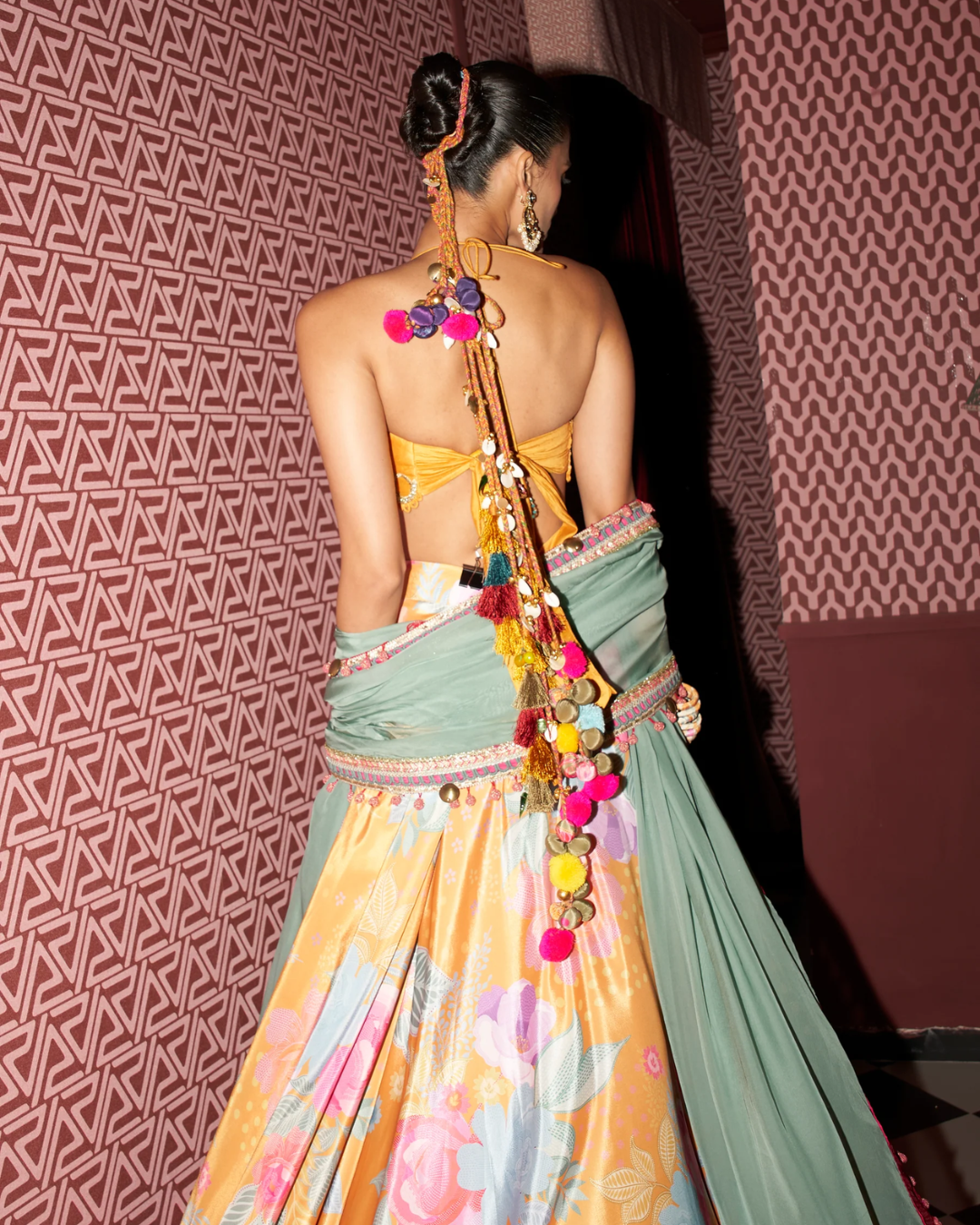 Rishi and Vibhuti - Boho Bloom From Rock & Roll