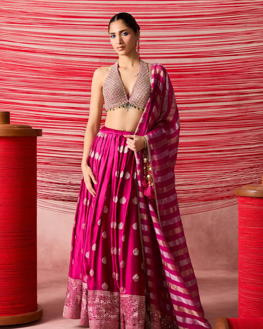 Chamee & Palak - Gulabi From Jhoom