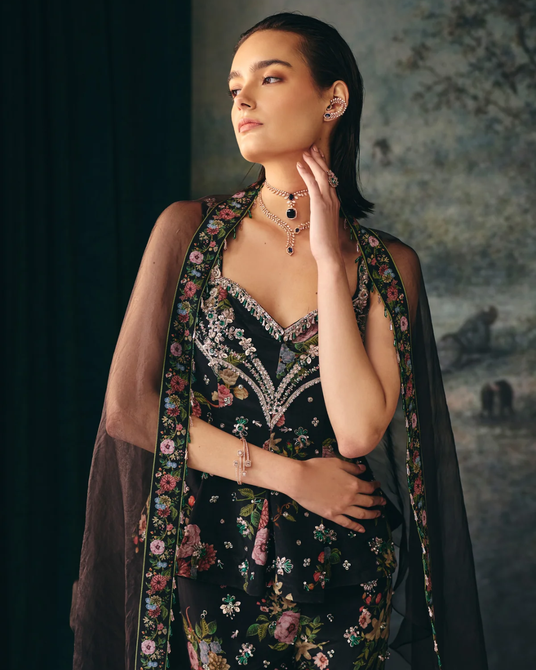 Mani Bhatia - Sienna From A Classic Tale