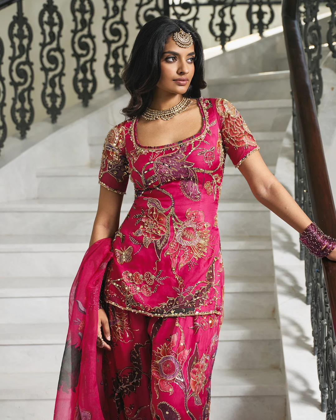 Mahima Mahajan - Nura From Fiza