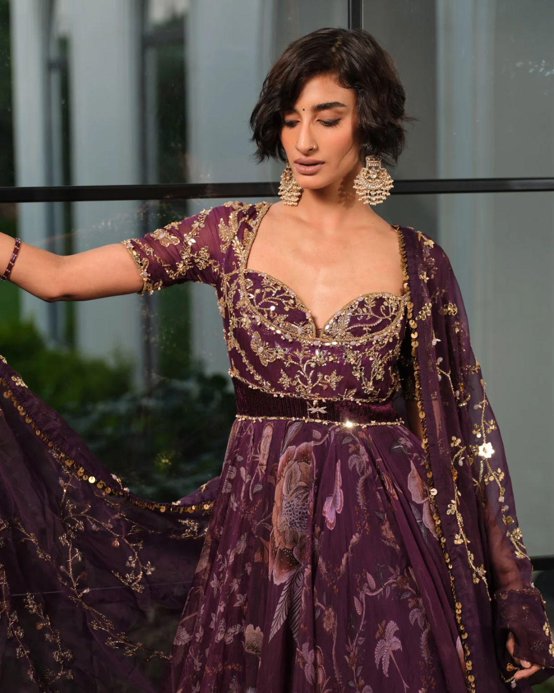 Mahima Mahajan - Zariah From Fiza