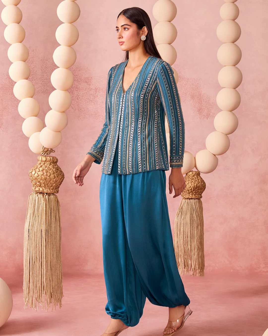 Chamee & Palak - Piya Jacket From Jhoom