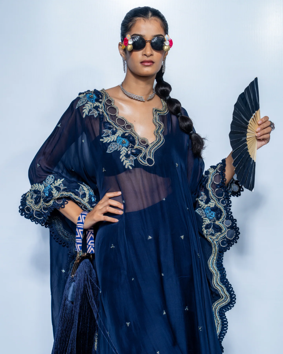 Rishi and Vibhuti - Monarch Set From Rock & Roll