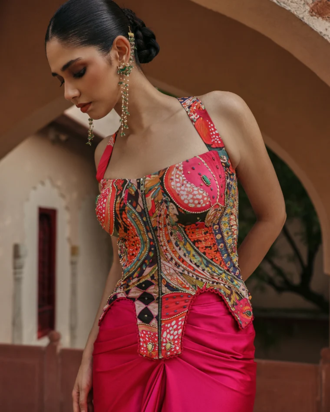 Label Moni K - Pomelle Gypsy From Naqsh