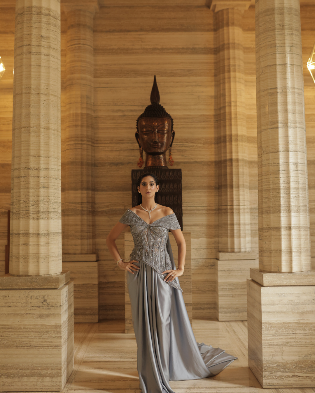 Kamali Couture - STZANA From L Eveil
