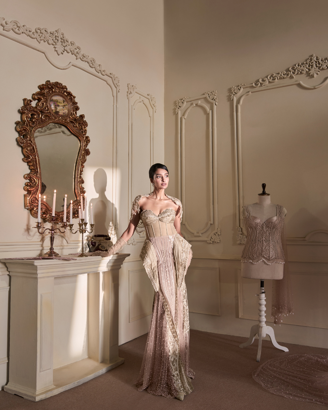 Kamali Couture - EXQUIS From L Eveil