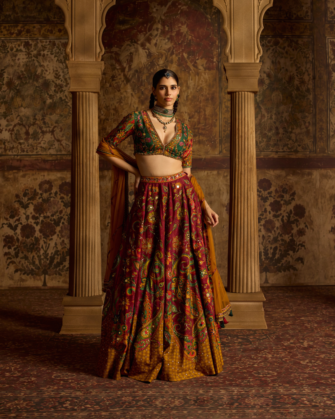 Kalista - Riddhima From Rangrez