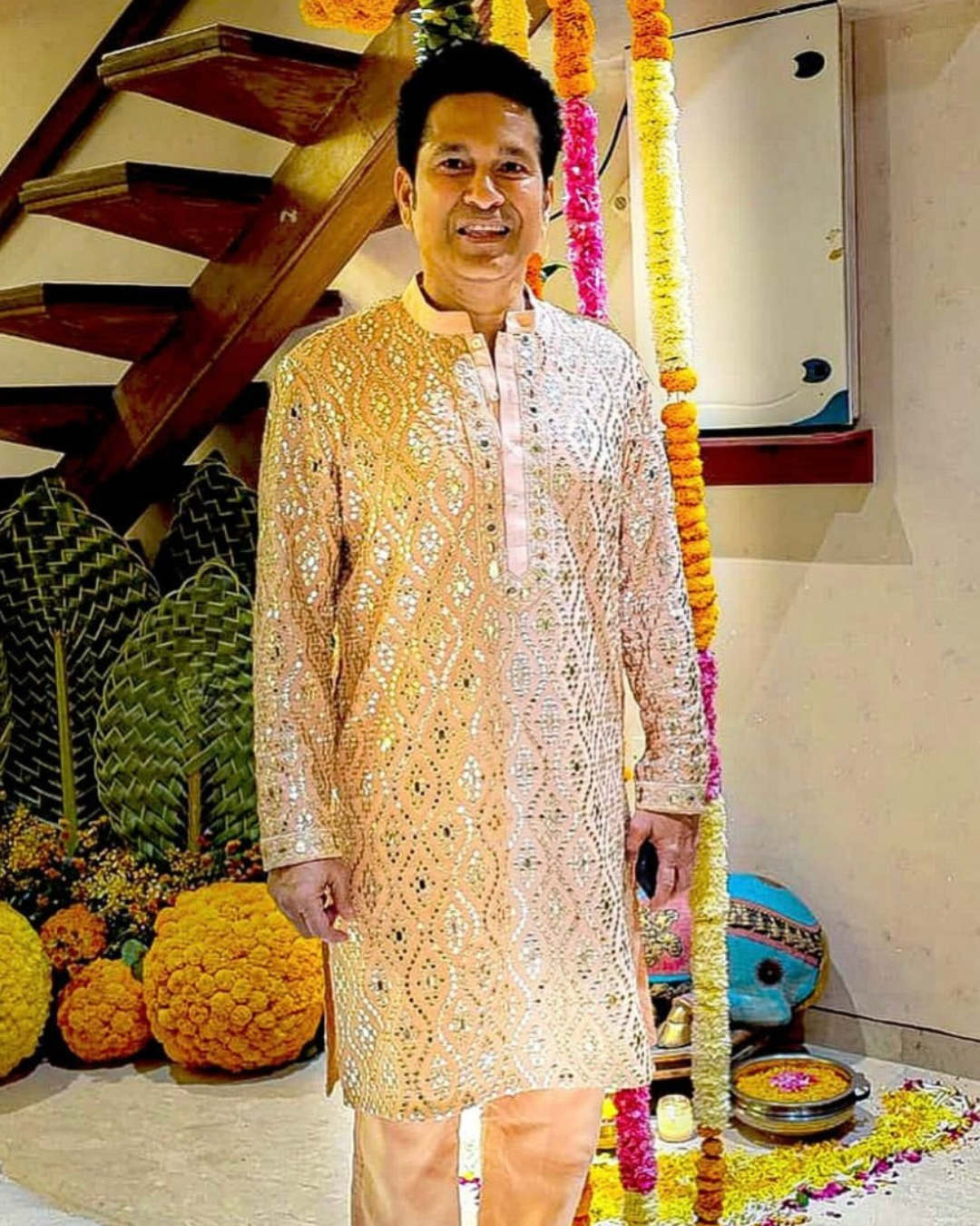 Gopi Vaid - Sachin Tendulkar From Jhilmil