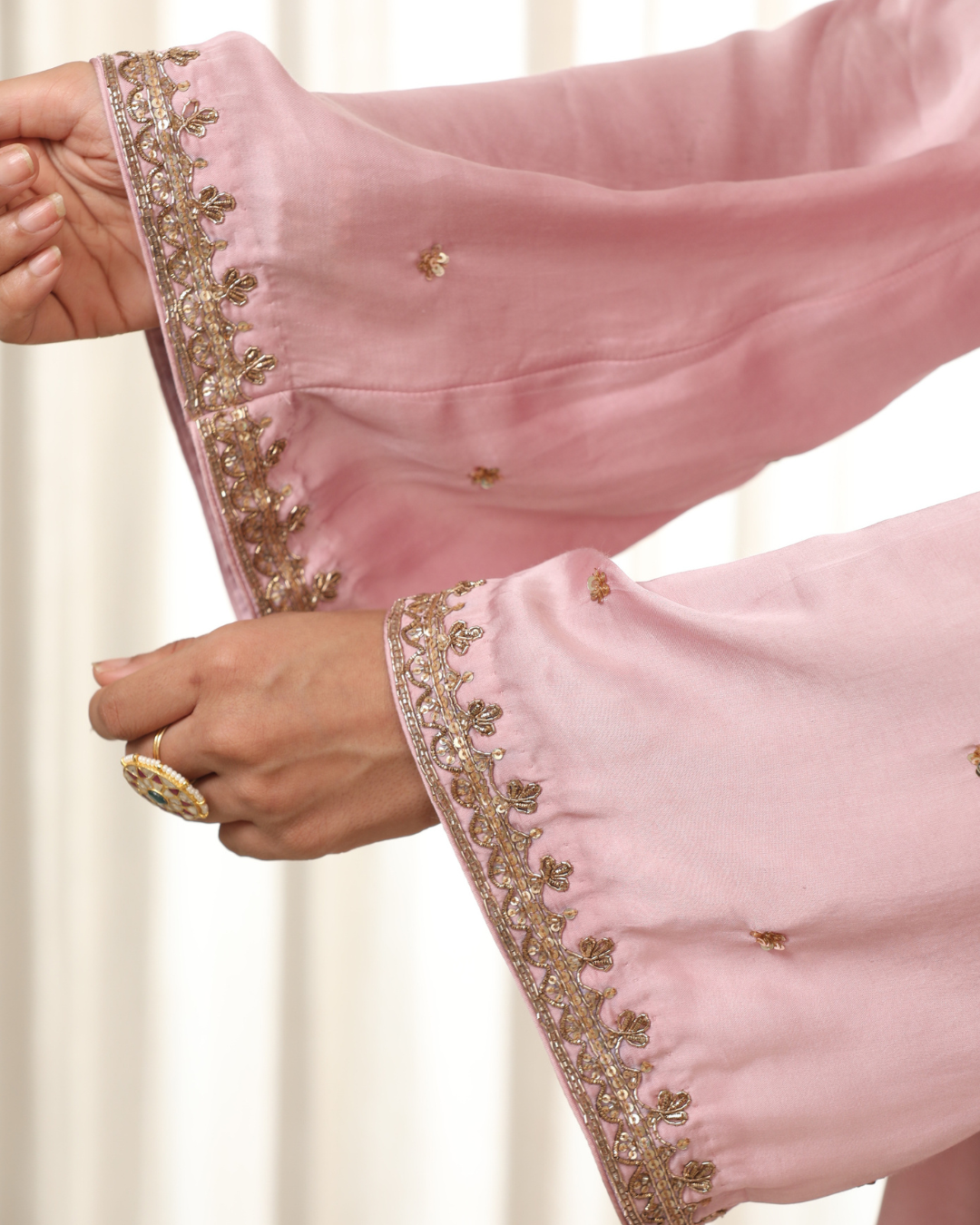Esha Koul - Salma Kurta Set