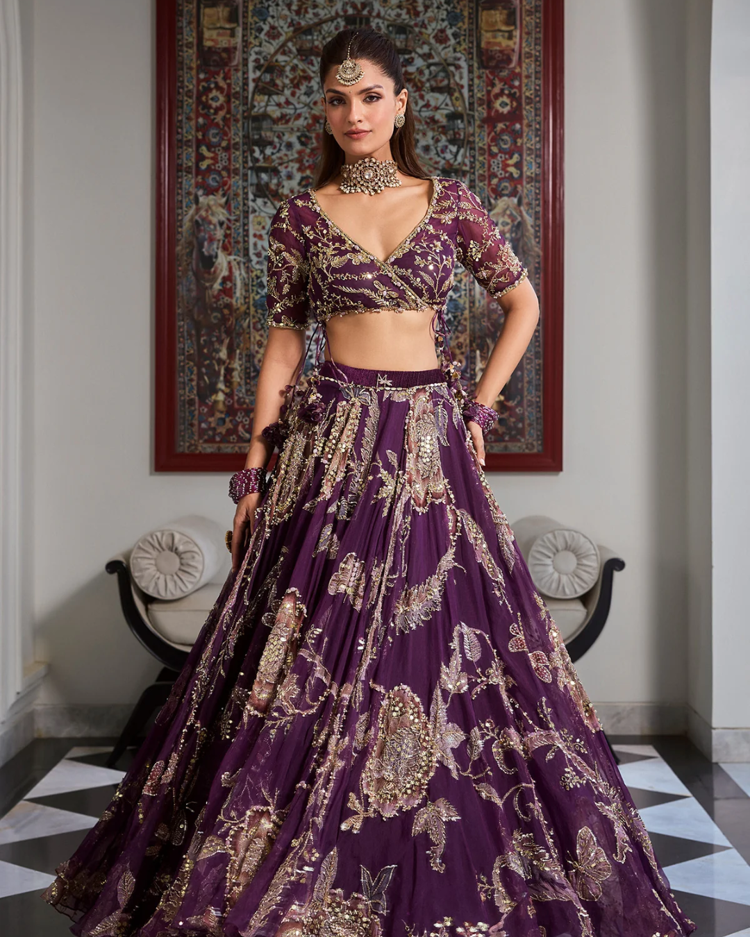Mahima Mahajan - Rayhana From Fiza