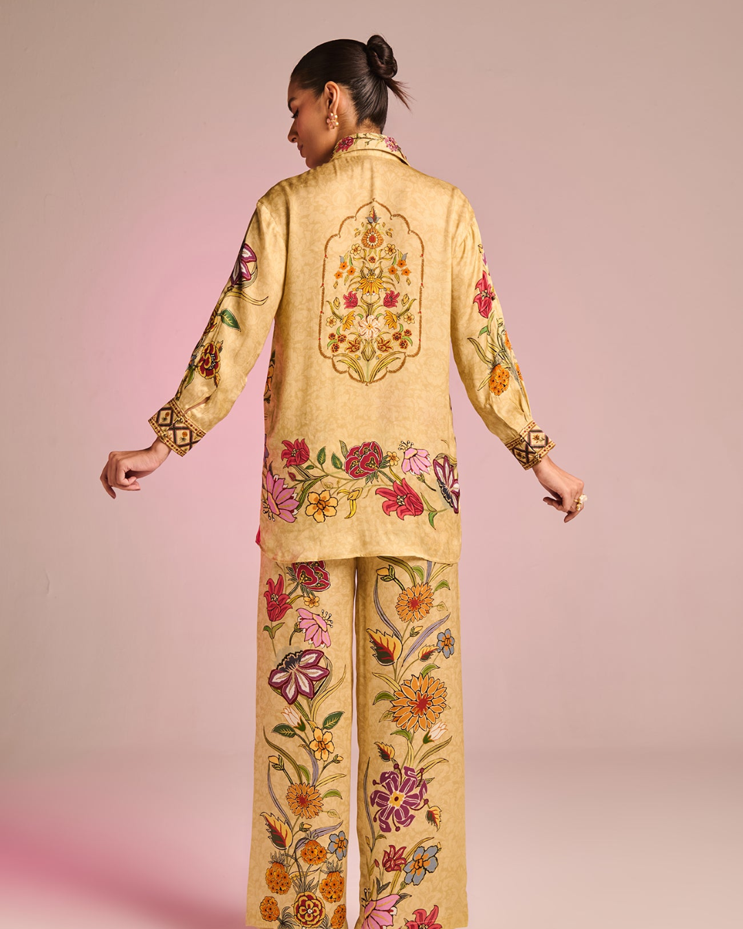 Kalista - Flora Tunic Set