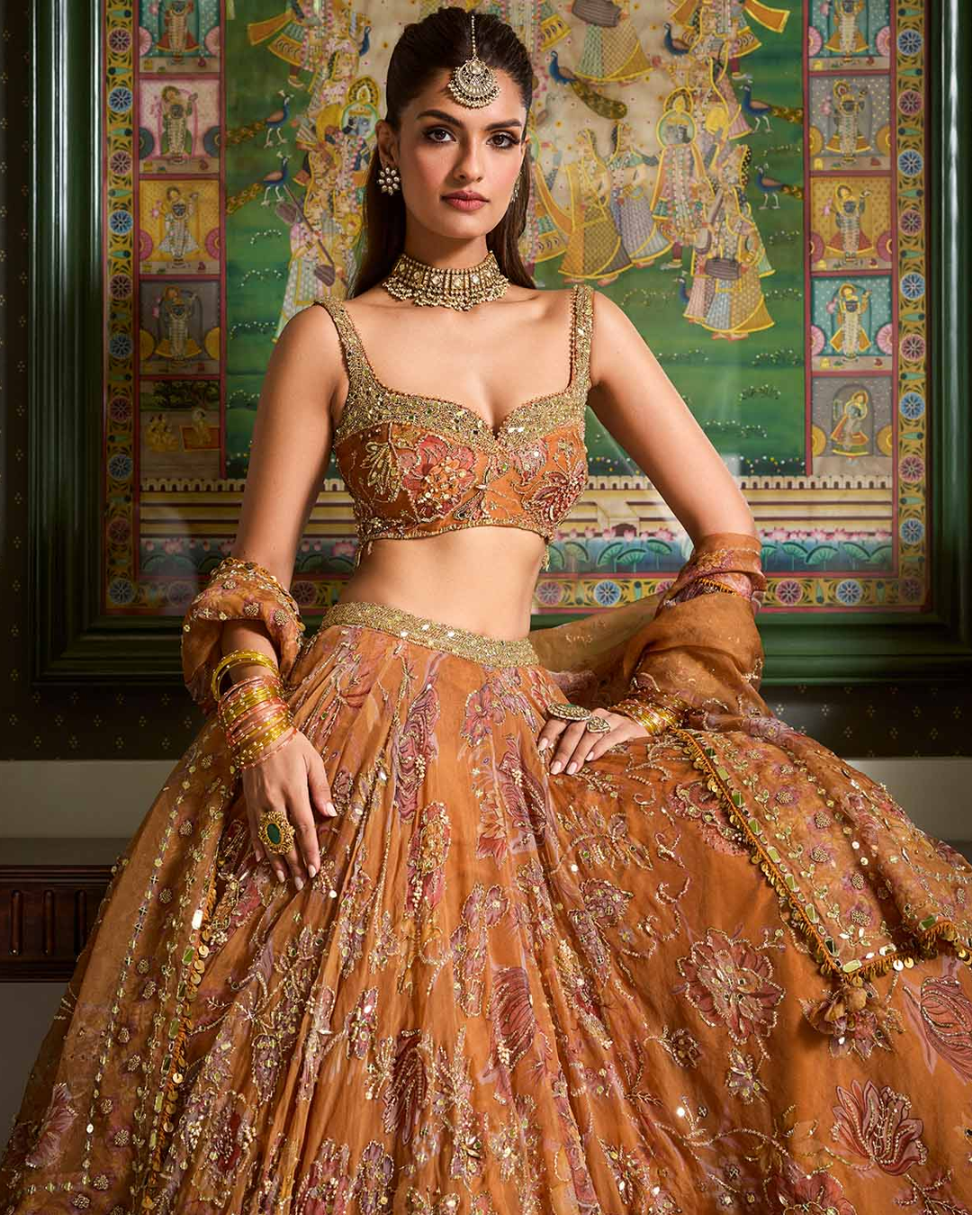 Mahima Mahajan - Rudra From Fiza