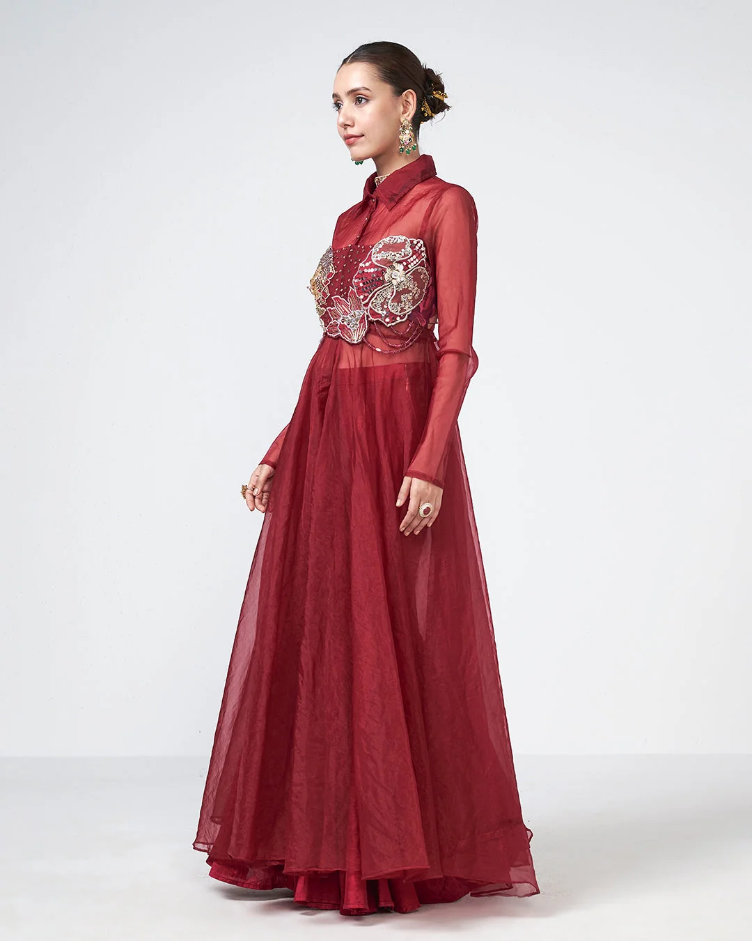 Rishi and Vibhuti - Cherry Affair From Gulon Ke Rang