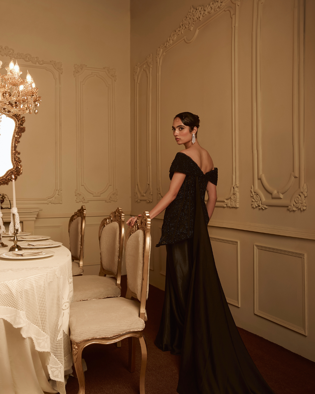 Kamali Couture - RAHAB From L Eveil