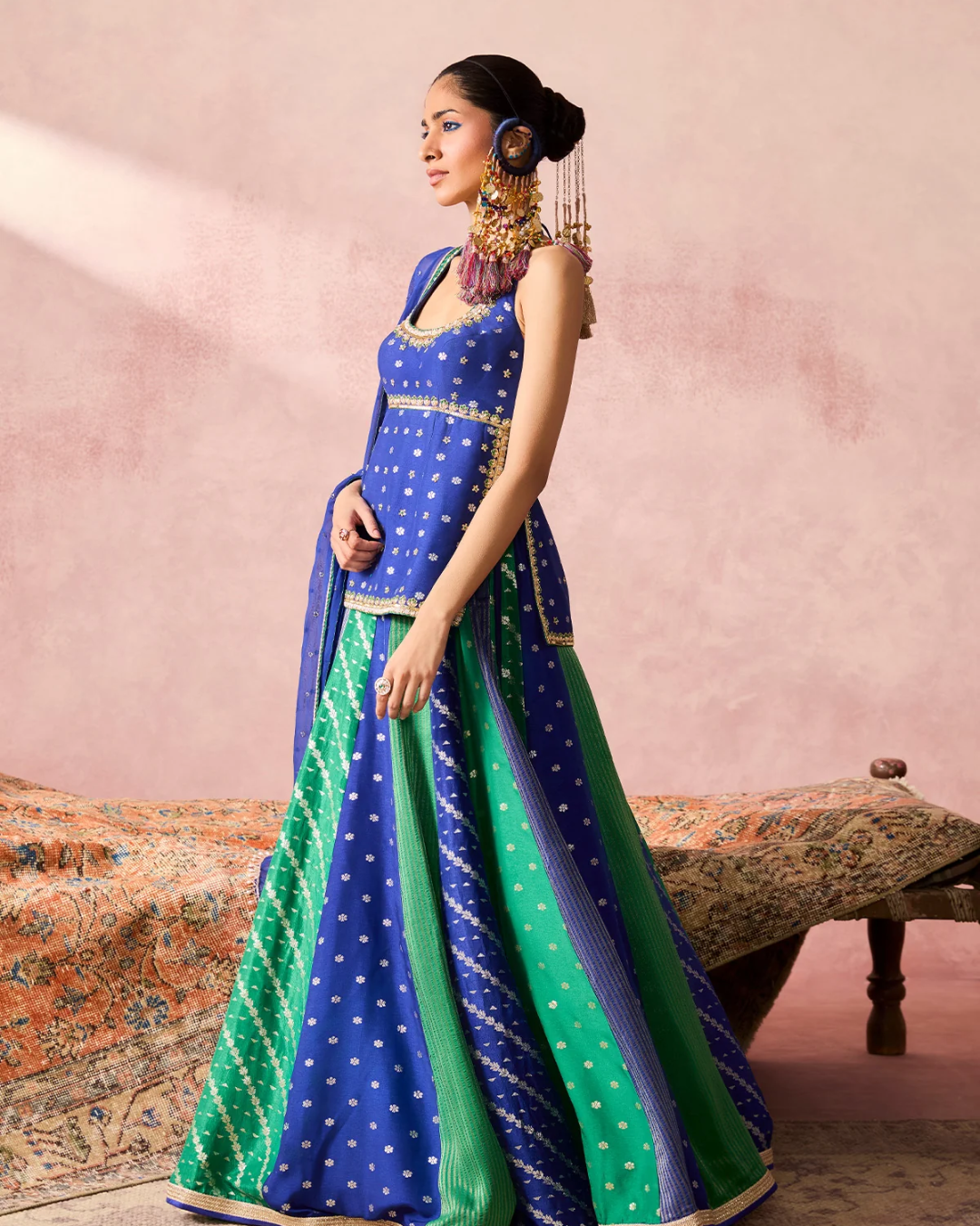 Chamee & Palak - Mahi Blue From Jhoom