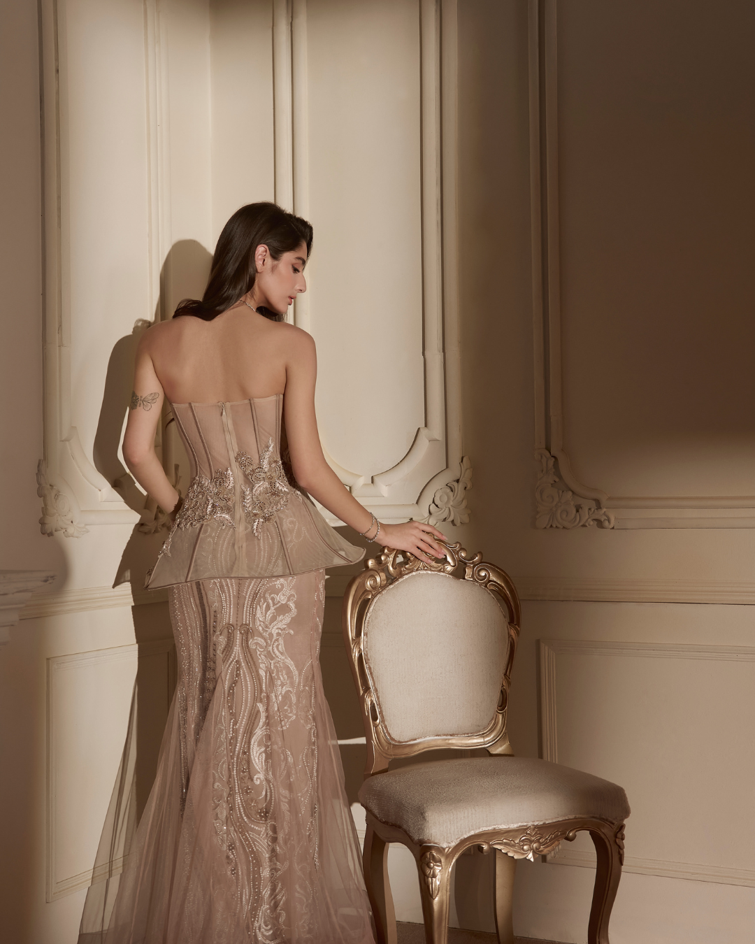 Kamali Couture - ZART From L Eveil