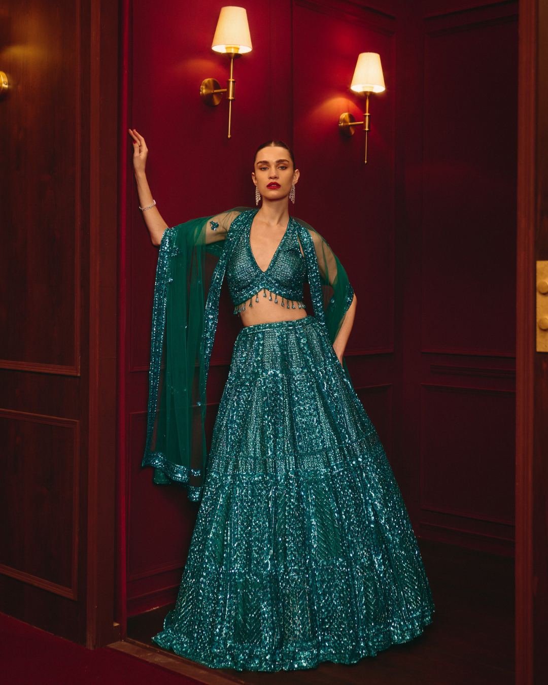 Angad Singh - Azure Dynasty From The Regent