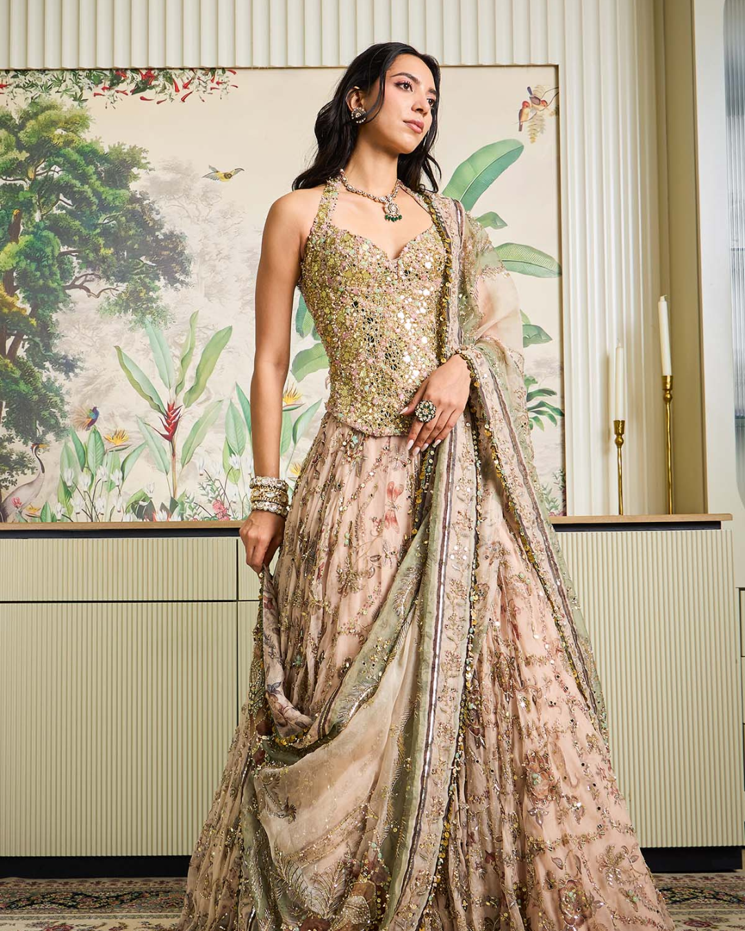 Mahima Mahajan - Saina From Fiza