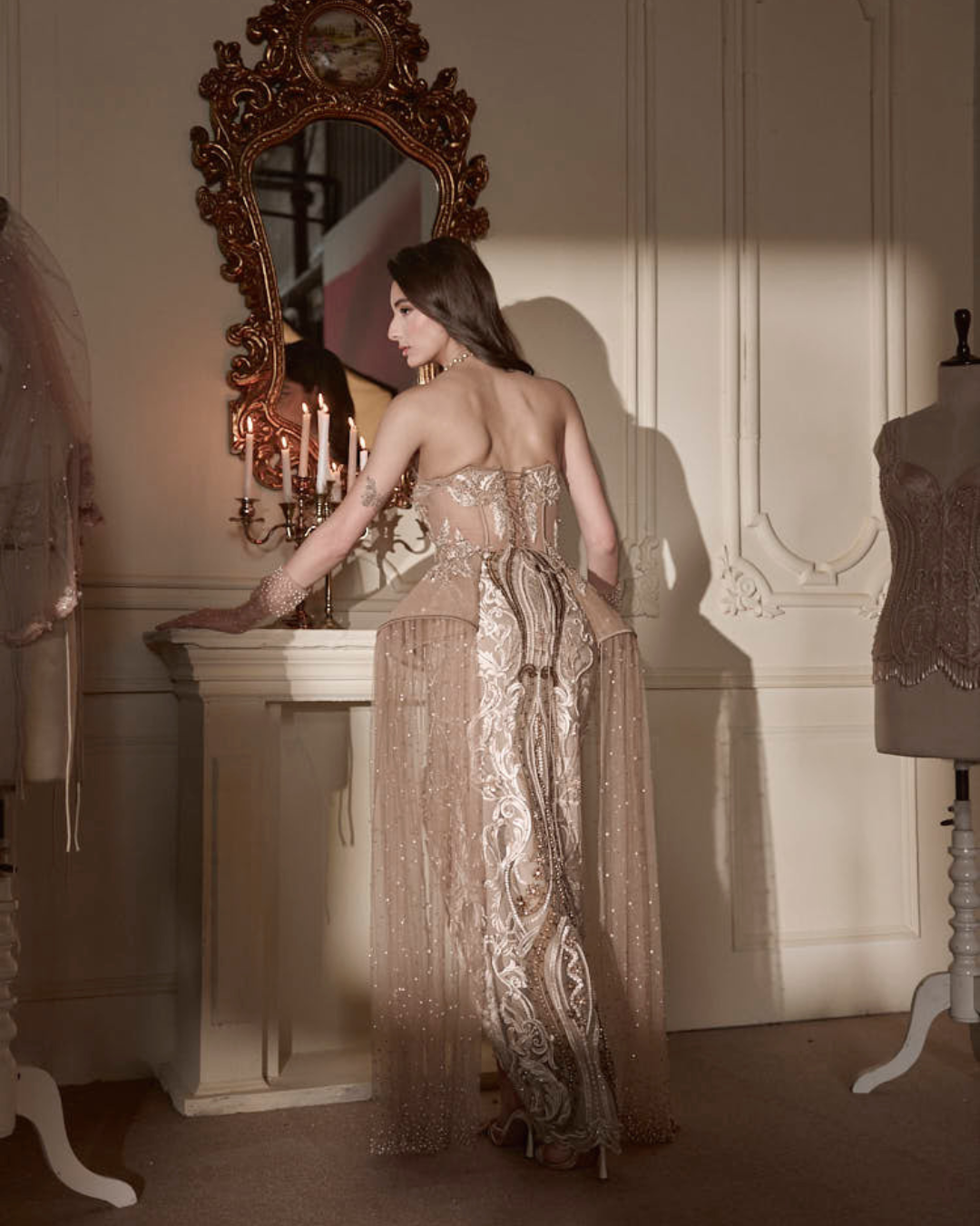 Kamali Couture - CHARMANT From L Eveil