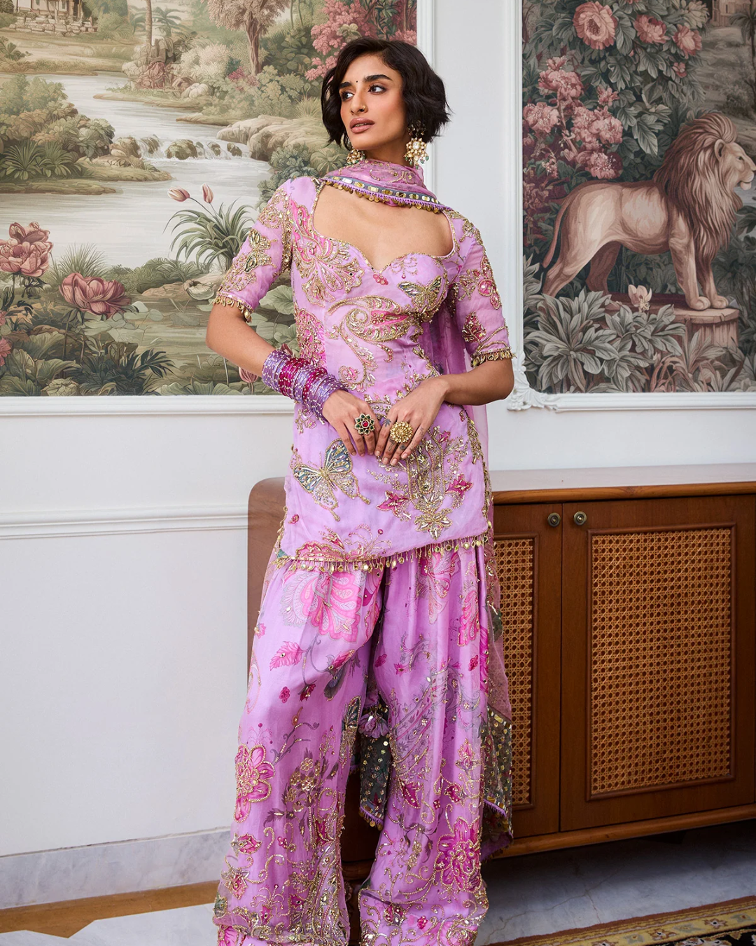 Mahima Mahajan - Omaar From Fiza