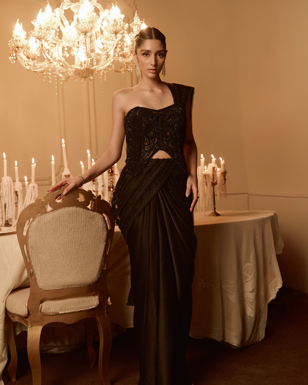 Kamali Couture - ADINA From L Eveil