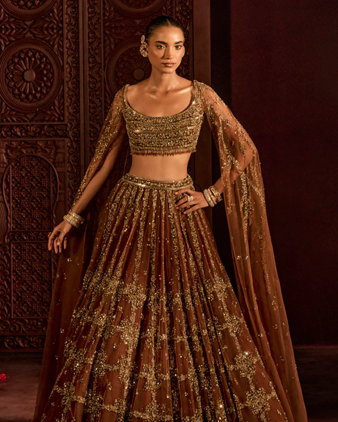 Prevasu - Mocha Goddess From Raabta