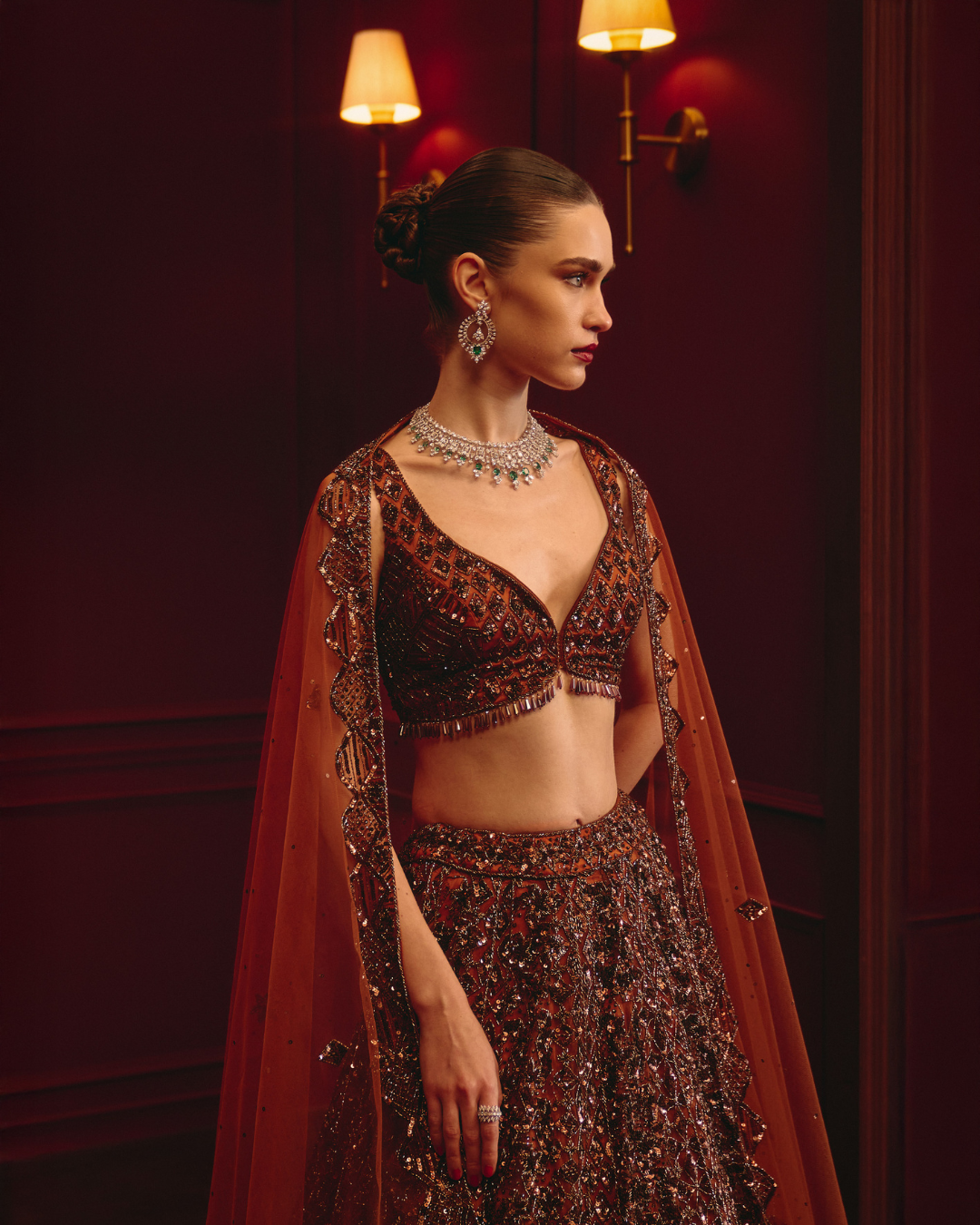 Angad Singh - Carob Majesty From The Regent