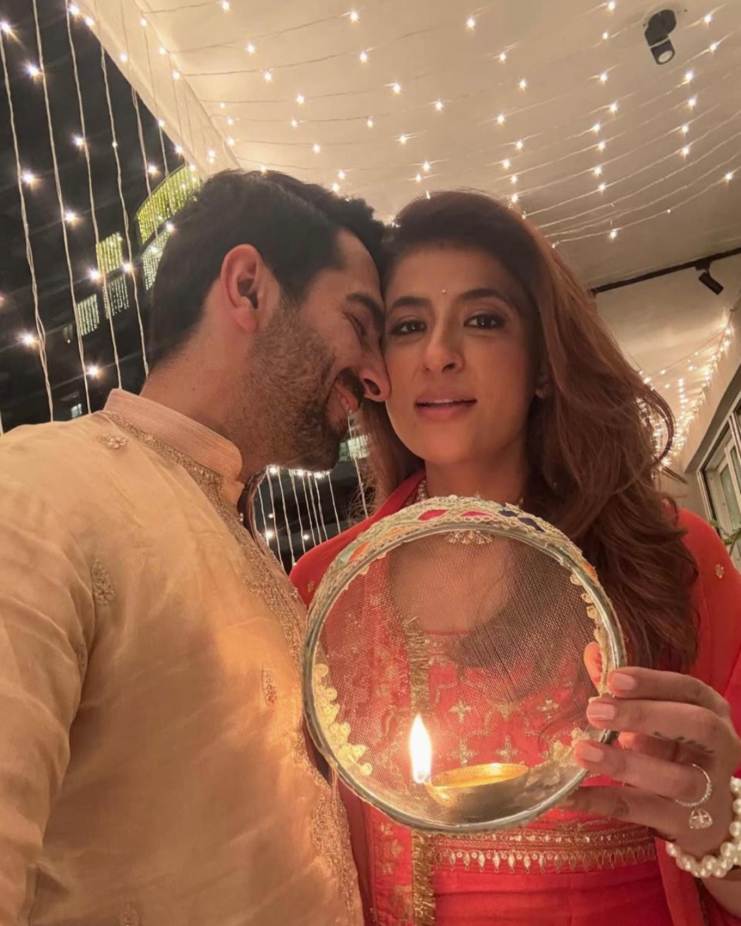 Gopi Vaid - Ayushmann Khuranna in Nawab Kurta Set From Nizaam