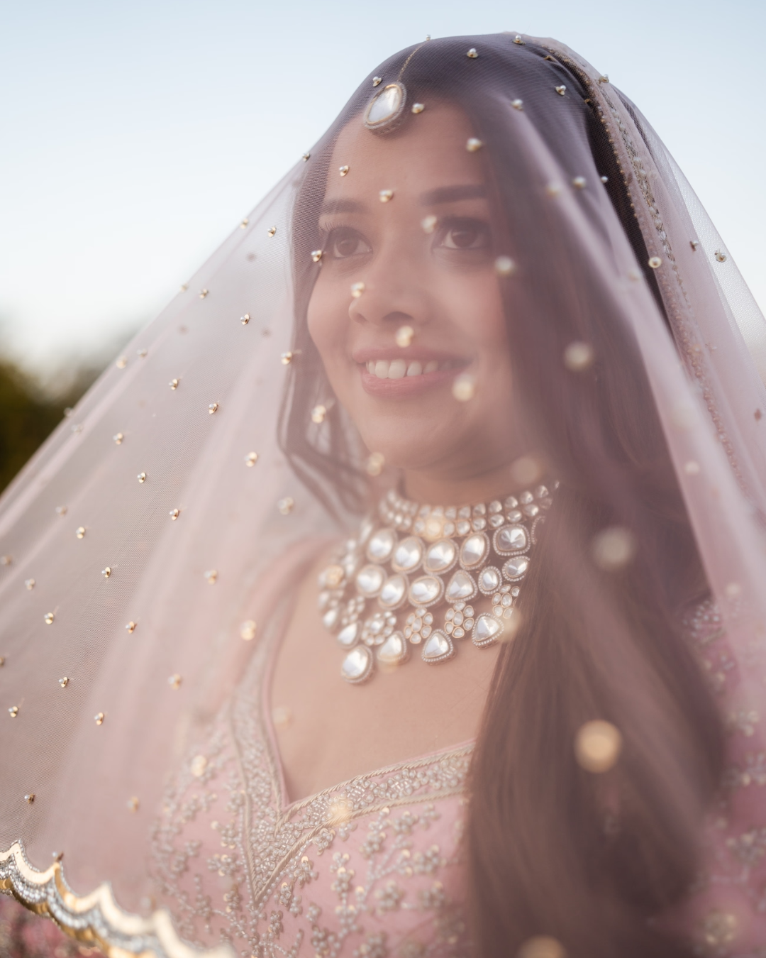 Isa by Dolly Wahal - Amelia Bridal Lehenga From Bridal