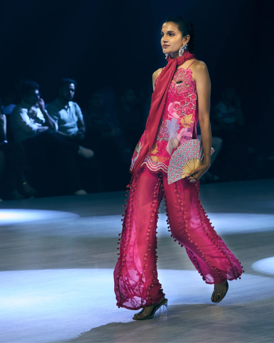 Rishi and Vibhuti - Dee Kurta Set From Rock & Roll