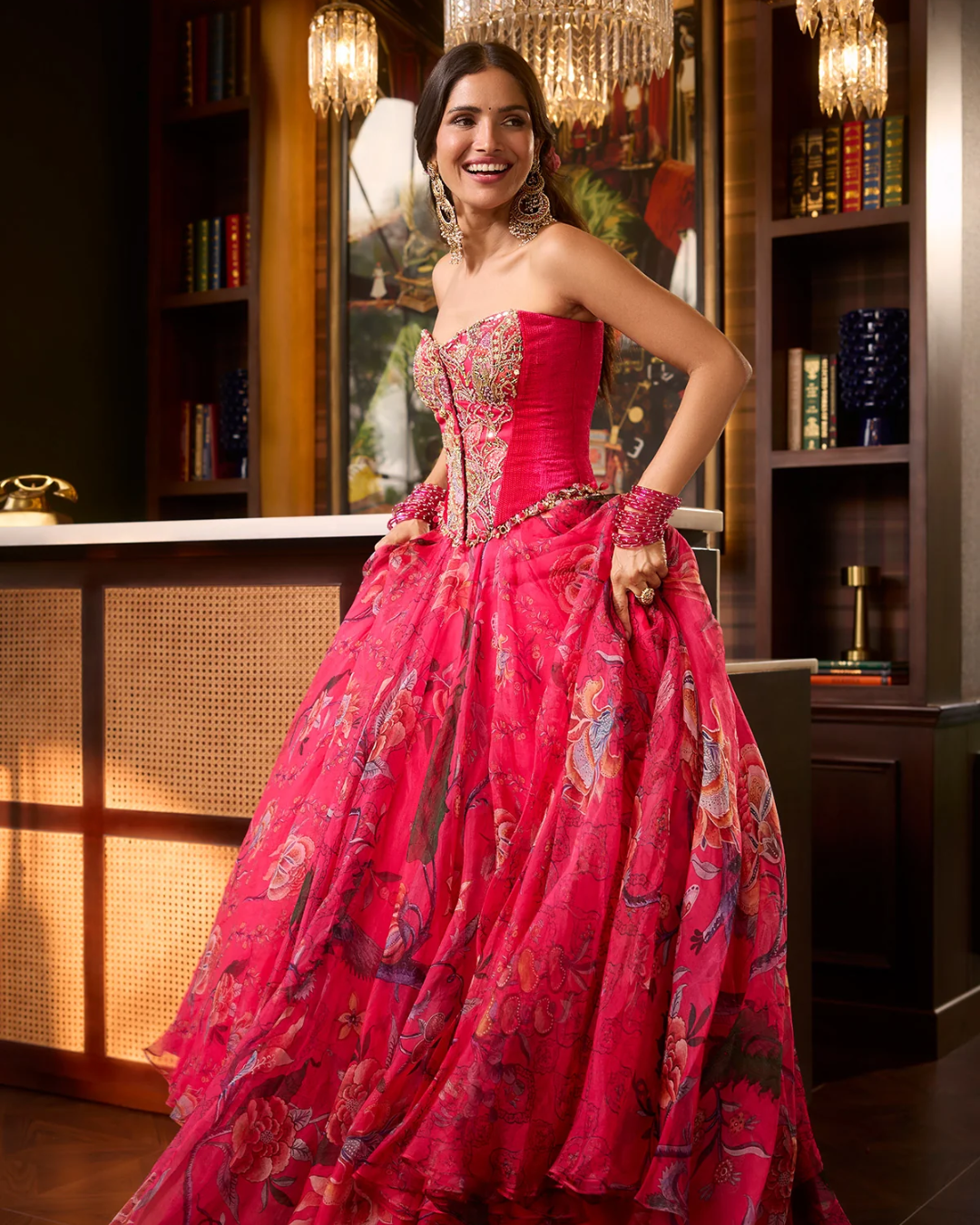 Mahima Mahajan - Vartika From Fiza